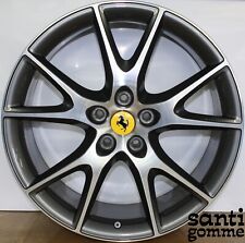 Cerchio ferrari california usato  Italia