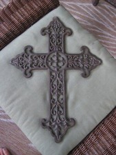Vintage metal cross for sale  Saint Augustine
