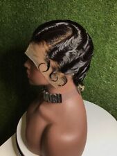 Short black bob for sale  USA