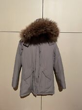 Woolrich parka ragazza usato  Prato