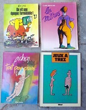 Lot humoristiques reiser d'occasion  Portet-sur-Garonne