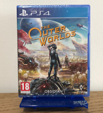 The outer worlds d'occasion The outer worlds d'occasion  Sainte-Croix-en-Plaine
