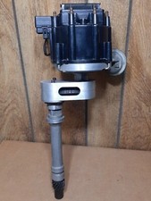Soprador de convés padrão Chevy BBC 3 polegadas offset drive Delco Remy HEI distribuidor comprar usado  Enviando para Brazil