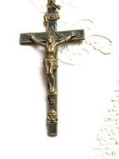 Antique large nun d'occasion  Bédarieux