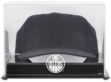 Vitrine chapéu Edmonton Oilers comprar usado Vitrine chapéu Edmonton Oilers comprar usado  Enviando para Brazil