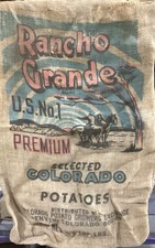 Vintage rancho grande for sale  Calhan