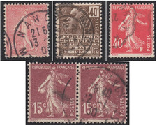 Semeuse 129 194 d'occasion  Sarreguemines