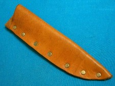Custom handmade sheath for sale  Tecumseh