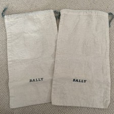 Bally shoe bags for sale  FARNHAM