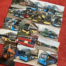 Different manchester bus for sale  INNERLEITHEN