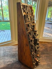 Antique thompson letterpress for sale  Conyers