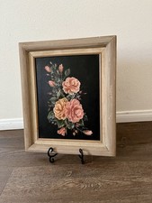 Framed floral painting for sale  Signal Hill