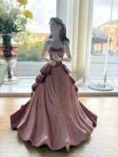 Coalport ruby anniversary for sale  STOCKTON-ON-TEES