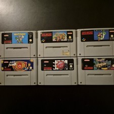 Nintendo snes super gebraucht kaufen  Hamm