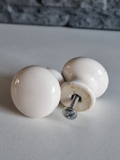 Ceramic porcelain knob for sale  LEEDS