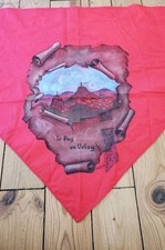 Vintage peint main d'occasion  Le Puy-en-Velay