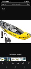Intex explorer kayak for sale  STALYBRIDGE