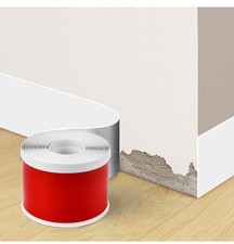 Pvc skirting board for sale  CREWE