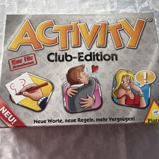 Activity club edition gebraucht kaufen  Köln