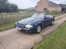Mercedes 320sl r129 for sale  STAINES-UPON-THAMES