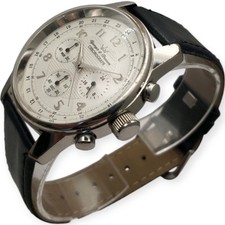 Yonger bresson chronograph usato  Spedire a Italy