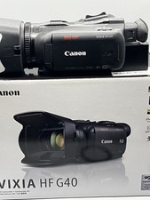 Canon vixia g40 for sale  Bethlehem