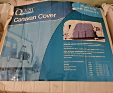 Quest caravan cover for sale  WOODBRIDGE