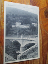 BIEDENKOPF BLICK AUF KRAMERS BERGGARTEN POSTKARTE VR: 09 9815 comprar usado  Enviando para Brazil