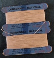 Soie cordonnet national d'occasion  Monts-sur-Guesnes