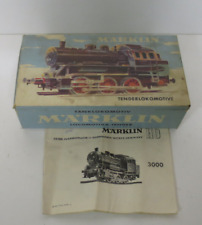 Märklin 3000 cm800 gebraucht kaufen  Affalterbach