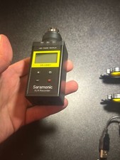 Saramonic vrm1 plug for sale  Revere