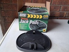Jack pads heavy for sale  CHELMSFORD