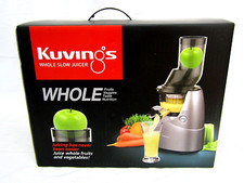Kuvings spremiagrumi intero usato  Spedire a Italy