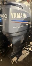 Yamaha 100hp stroke for sale  ELY