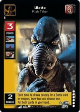 Watto risk taker usato  Italia