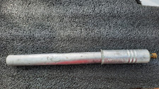 Ancienne pompe vélo d'occasion  L'Arbresle