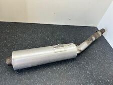 Auspuff endtopf schalldämpfer gebraucht kaufen  Hanhofen