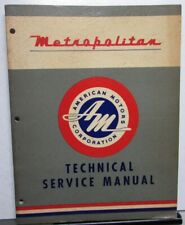 1955 metropolitan for sale 1955 metropolitan for sale Holts Summit