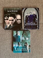 Matrix trilogie blu gebraucht kaufen  Wuppertal