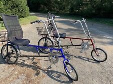 Sun recumbent bicycles for sale  Topeka