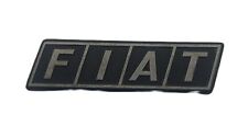 Fiat emblem vehicle for sale  Warren