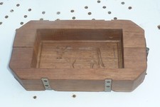 Antique butter mold d'occasion  Expédié en Belgium