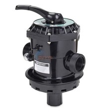 Válvula de lavagem Pureline 6 vias filtro de areia para piscina montagem superior PL0774 (160-i6) comprar usado  Enviando para Brazil