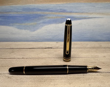 Vintage montblanc meisterstuck for sale  Rexburg