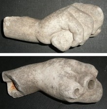 Rare élément statue d'occasion  Salbris