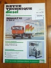 G230 revue technique d'occasion  France