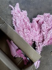3ft pink christmas for sale  Lagrange