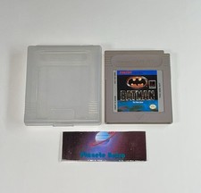 Batman nintendo gameboy d'occasion  Athis-Mons
