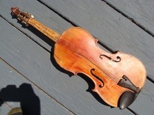 Antique violin repaired for sale  Waldport