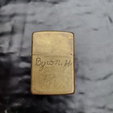 vintage brass zippo 1932 1983 for sale vintage brass zippo 1932 1983 for sale Bridgeport